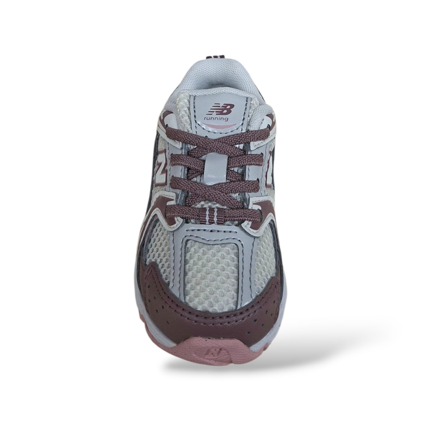 New Balance 530 Sneakers Bambini Ragazzi Violetto Bianco | Taglia 20-35 | Pelle Tessuto | Scarpetteria Gica