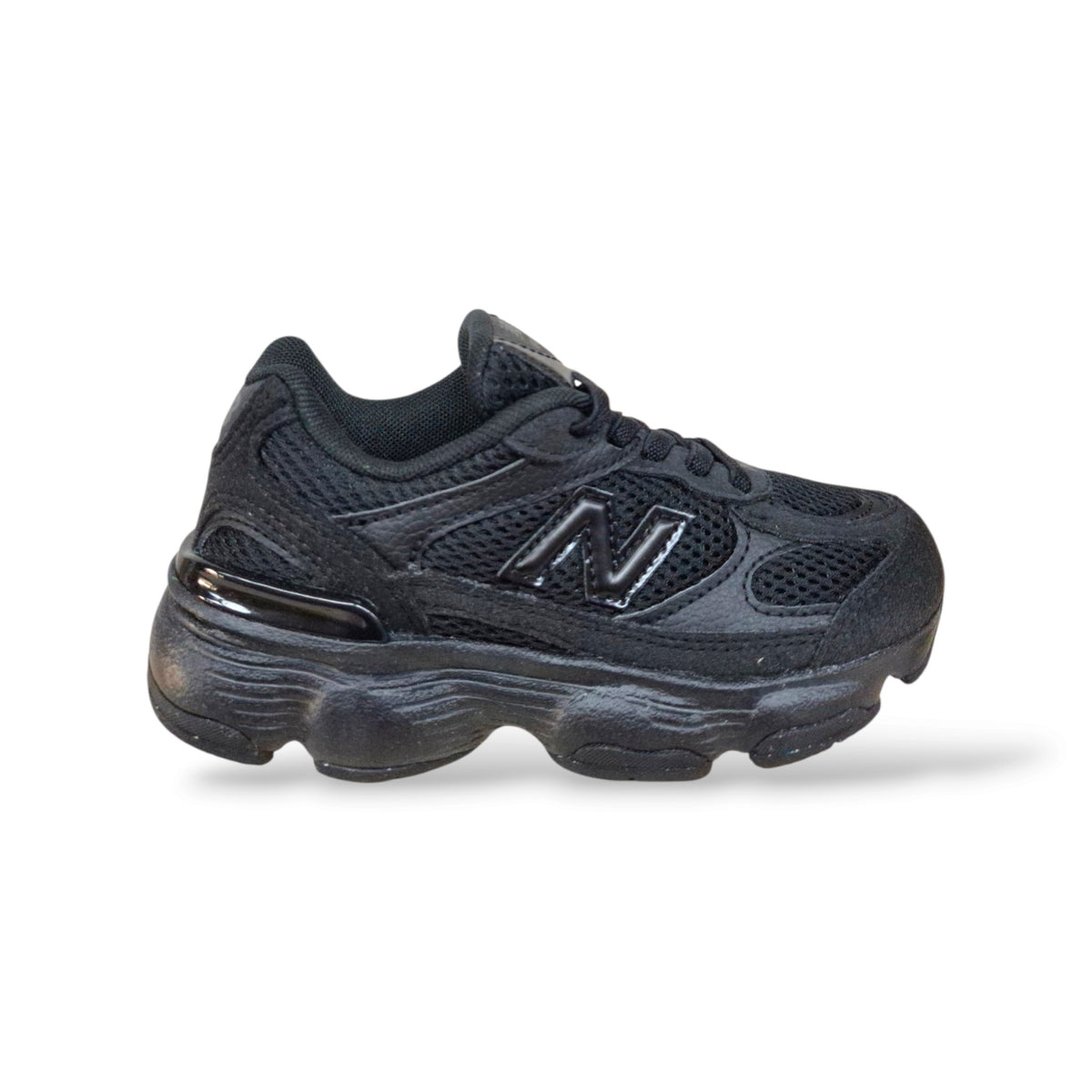 Sneakers New Balance 603 nere per bambini e ragazzi