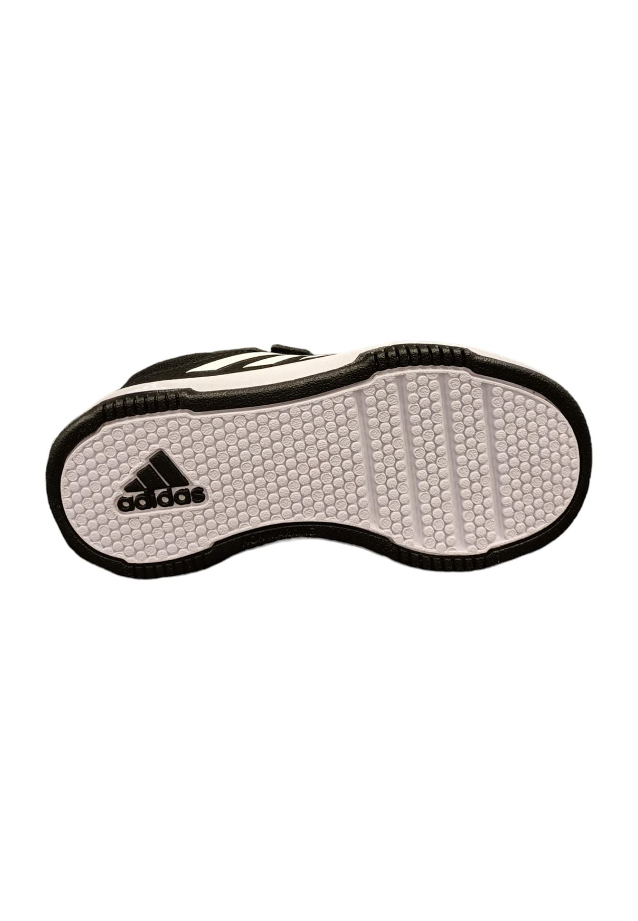 Scarpe sneakers Bambini e ragazzi adidas tensaur  bianco-fuxja velcro