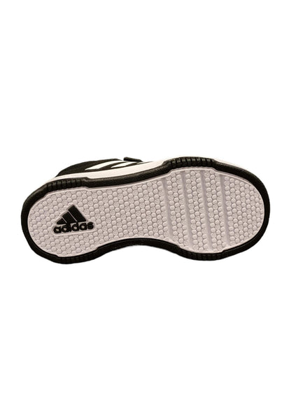 Scarpe sneakers Bambini e ragazzi adidas tensaur  bianco-fuxja velcro