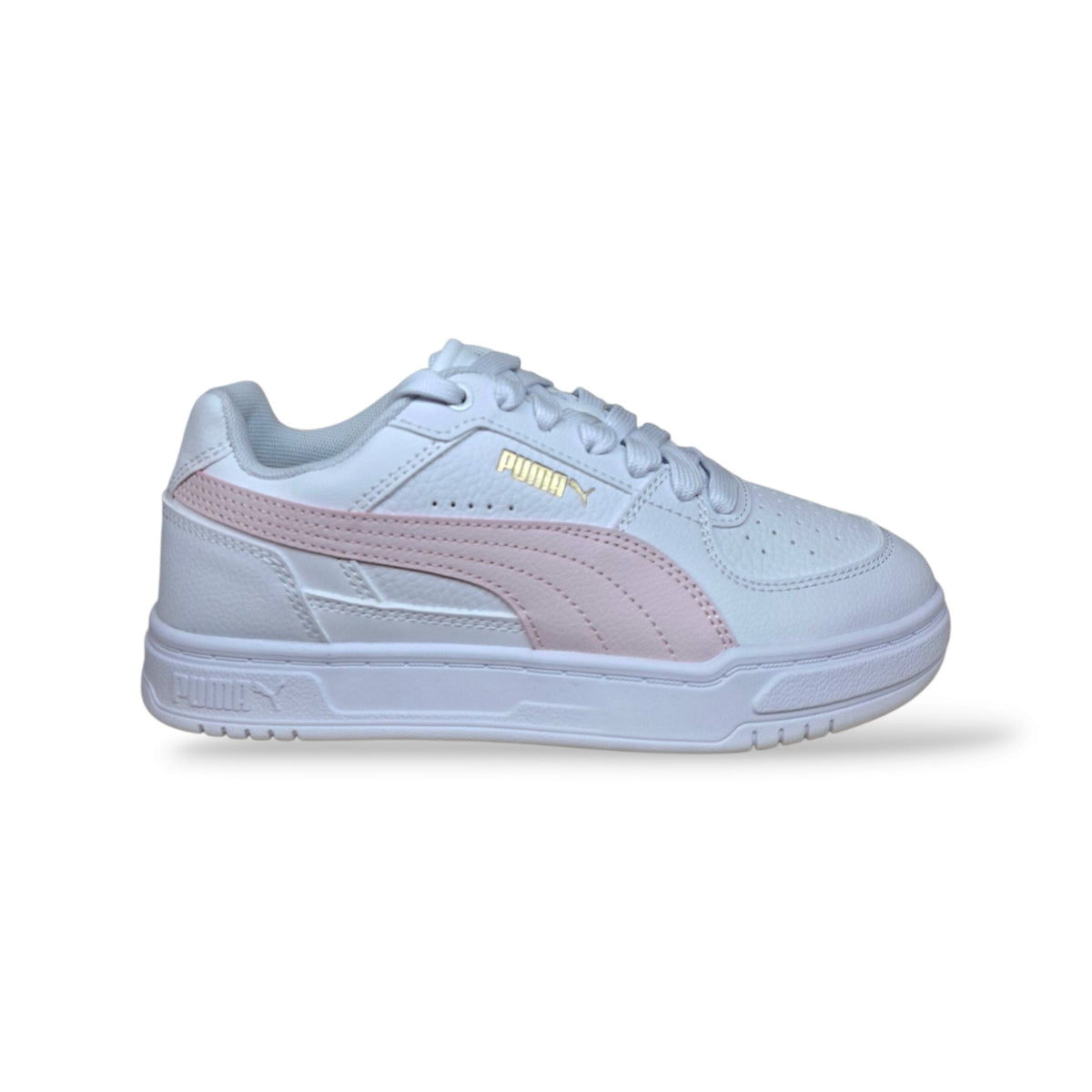 puma-caven-406235-sneakers-bambine-bianco-rosa-in-pelle-con-velcro-scarpetteria-gica-trani

