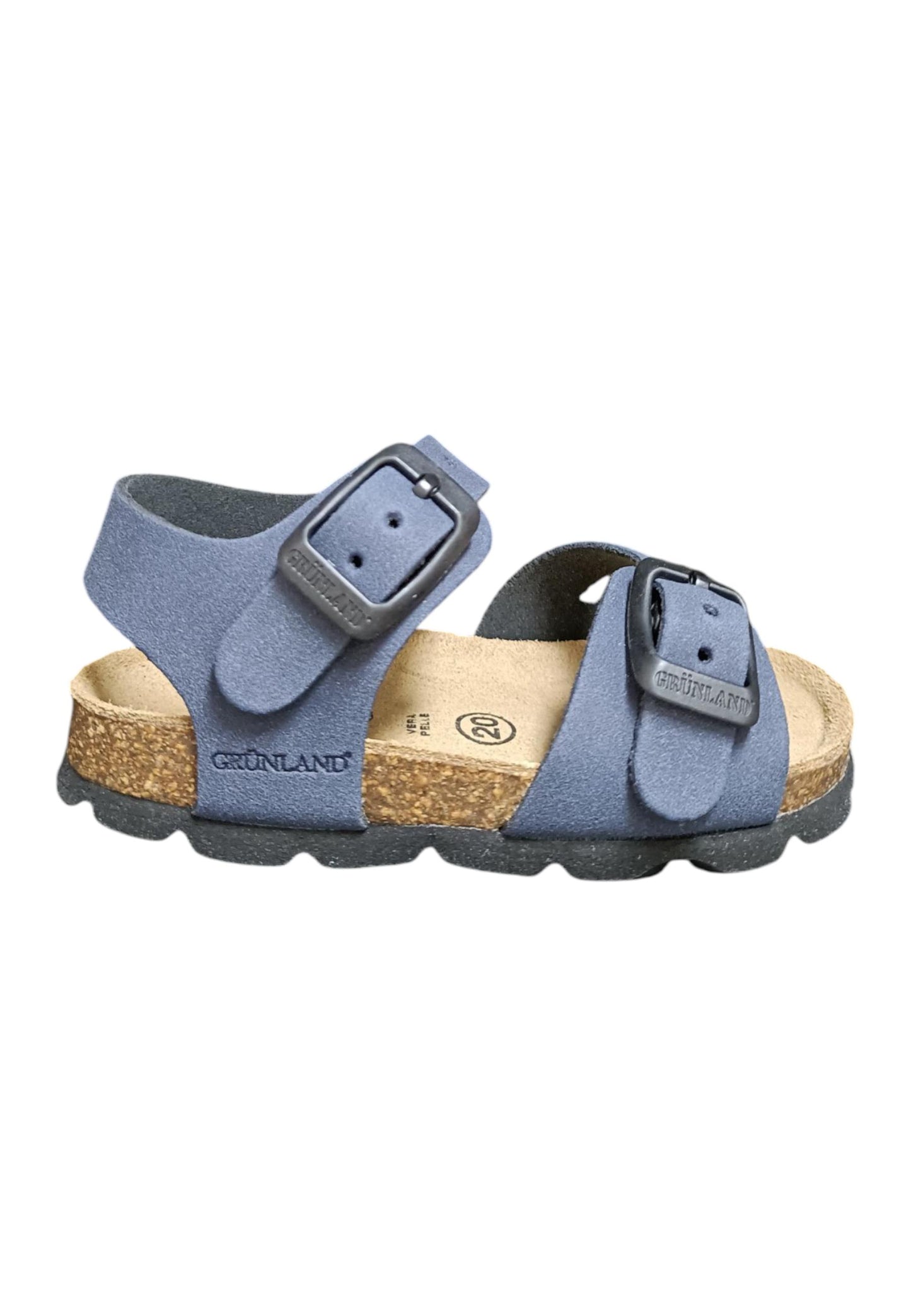 Scarpe sandalo Bambini e ragazzi Grunland Junior 0634