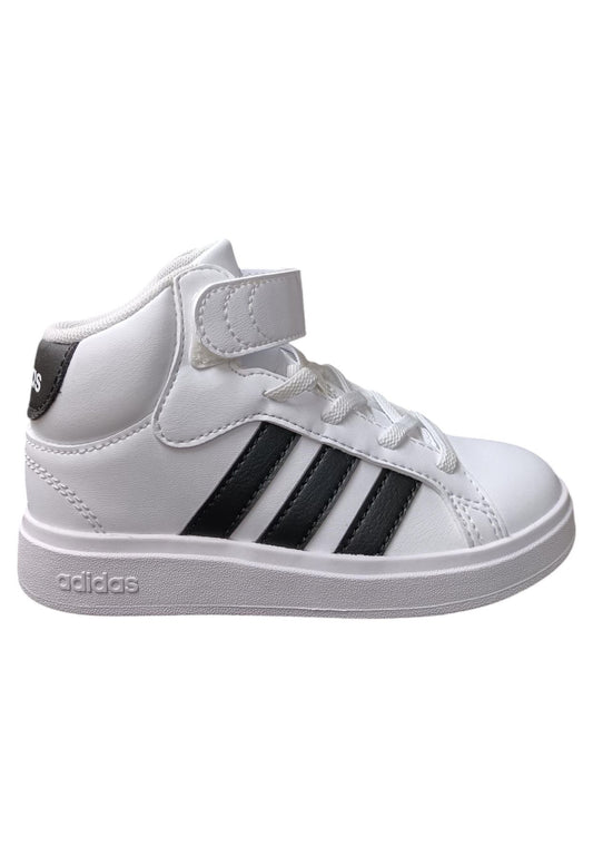 Scarpe snekears Unisex bambini adidas COURT