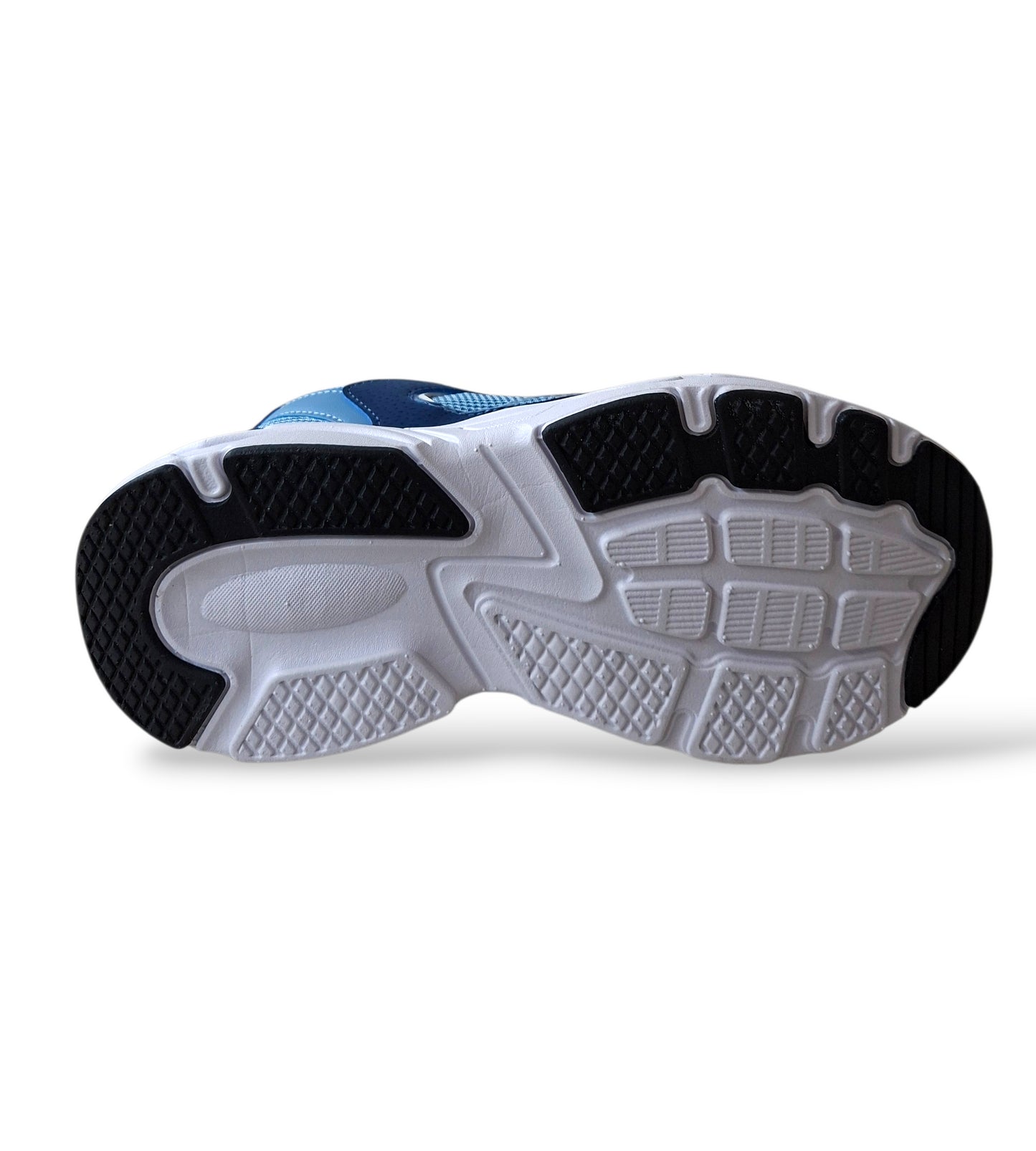 Scarpe sneakers Bambini e ragazzi Diadora ALLEY blue-celeste laccio