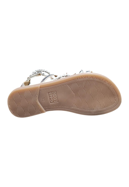 Sandali bambina Gioseppo Janesville multicolor pelle