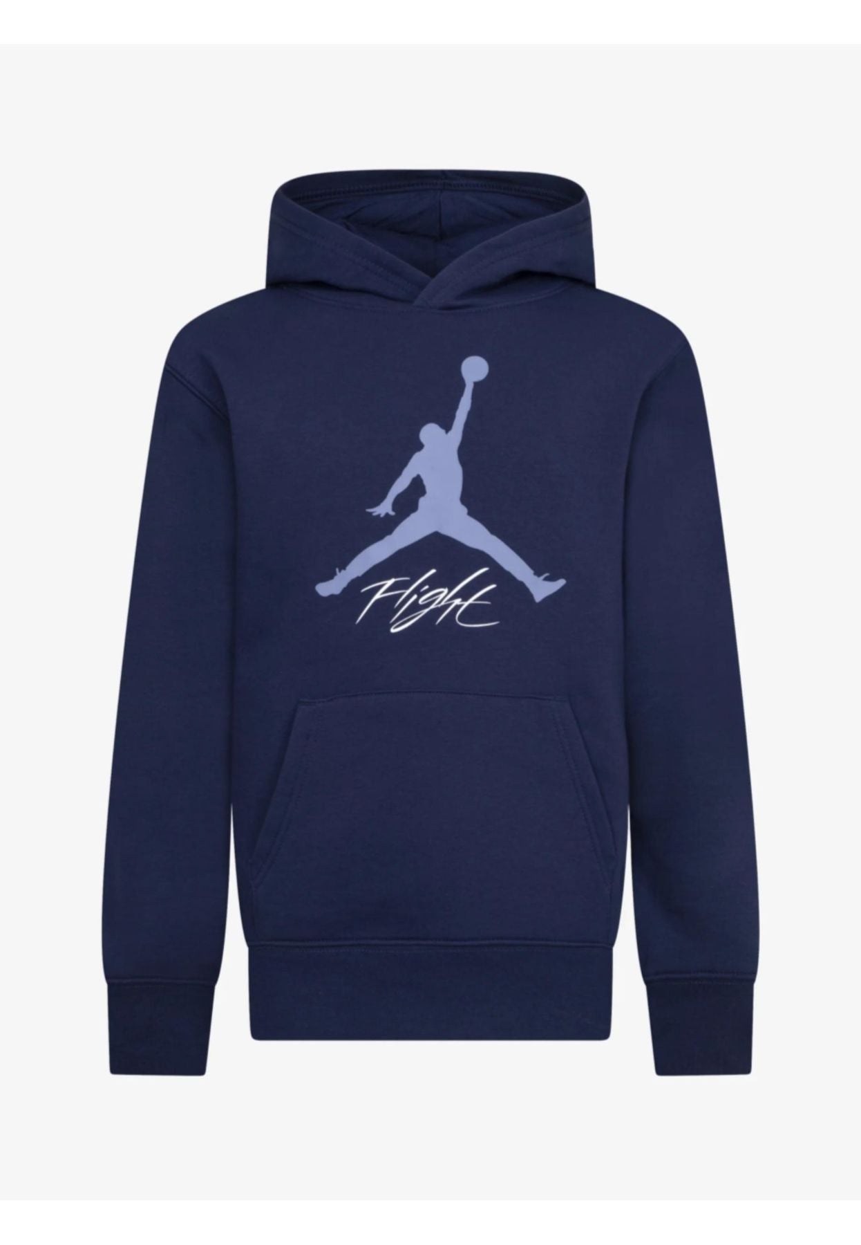 abbigliamento felpa Bambini e ragazzi Nike JORDAN JDN JUMPMAN BASELINE PO