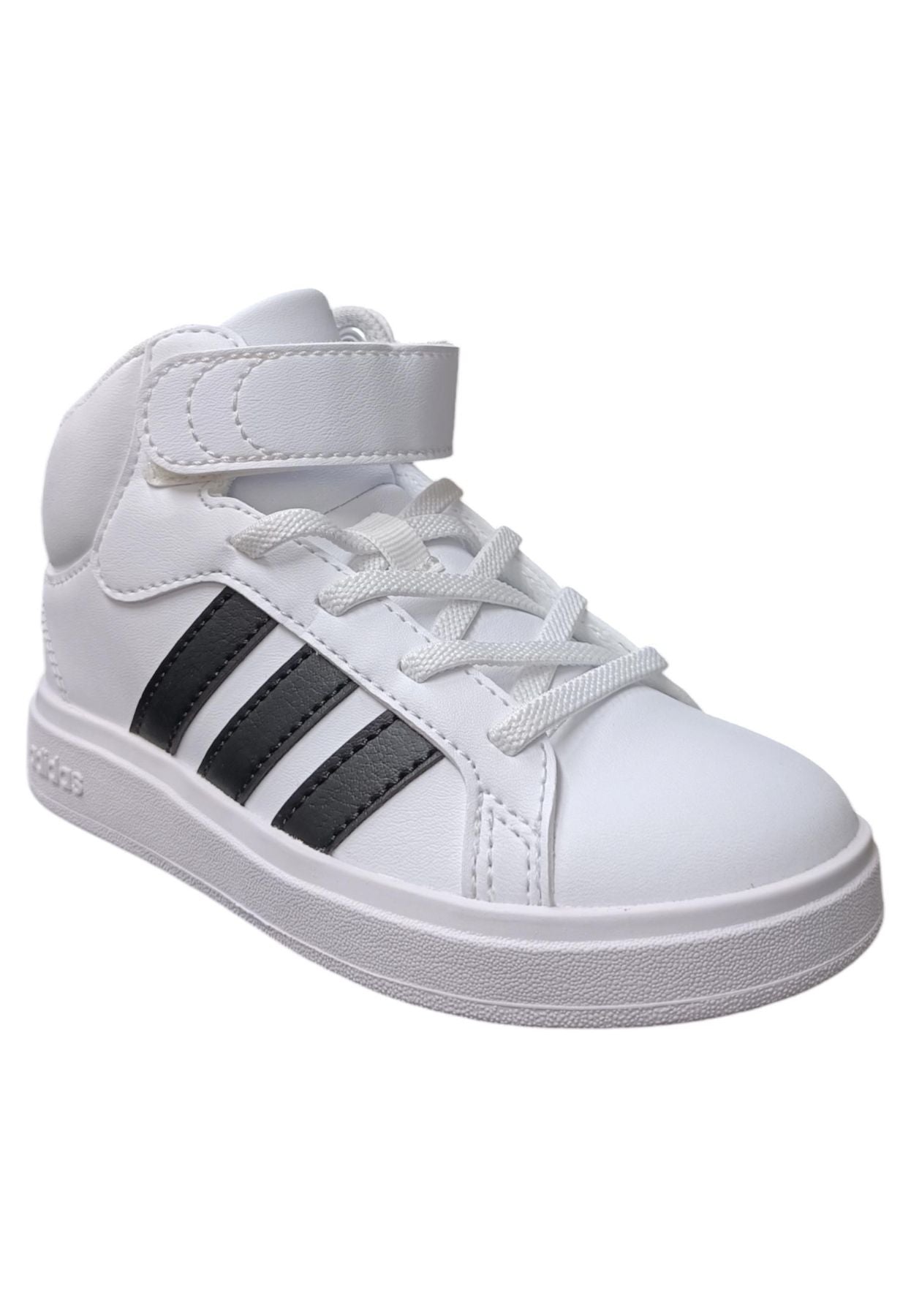 Scarpe snekears Unisex bambini adidas COURT