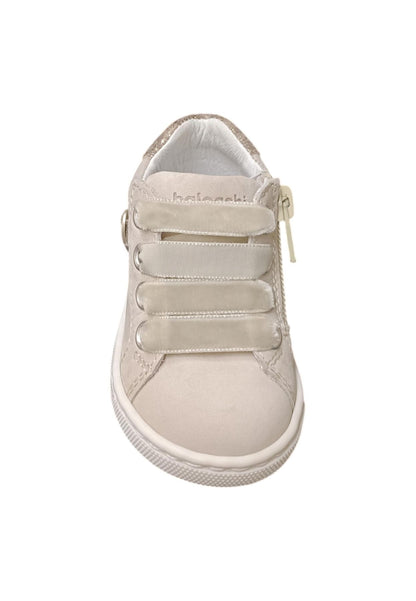 Scarpe sneakers bambina balocchi MINI  TORTORA laccio