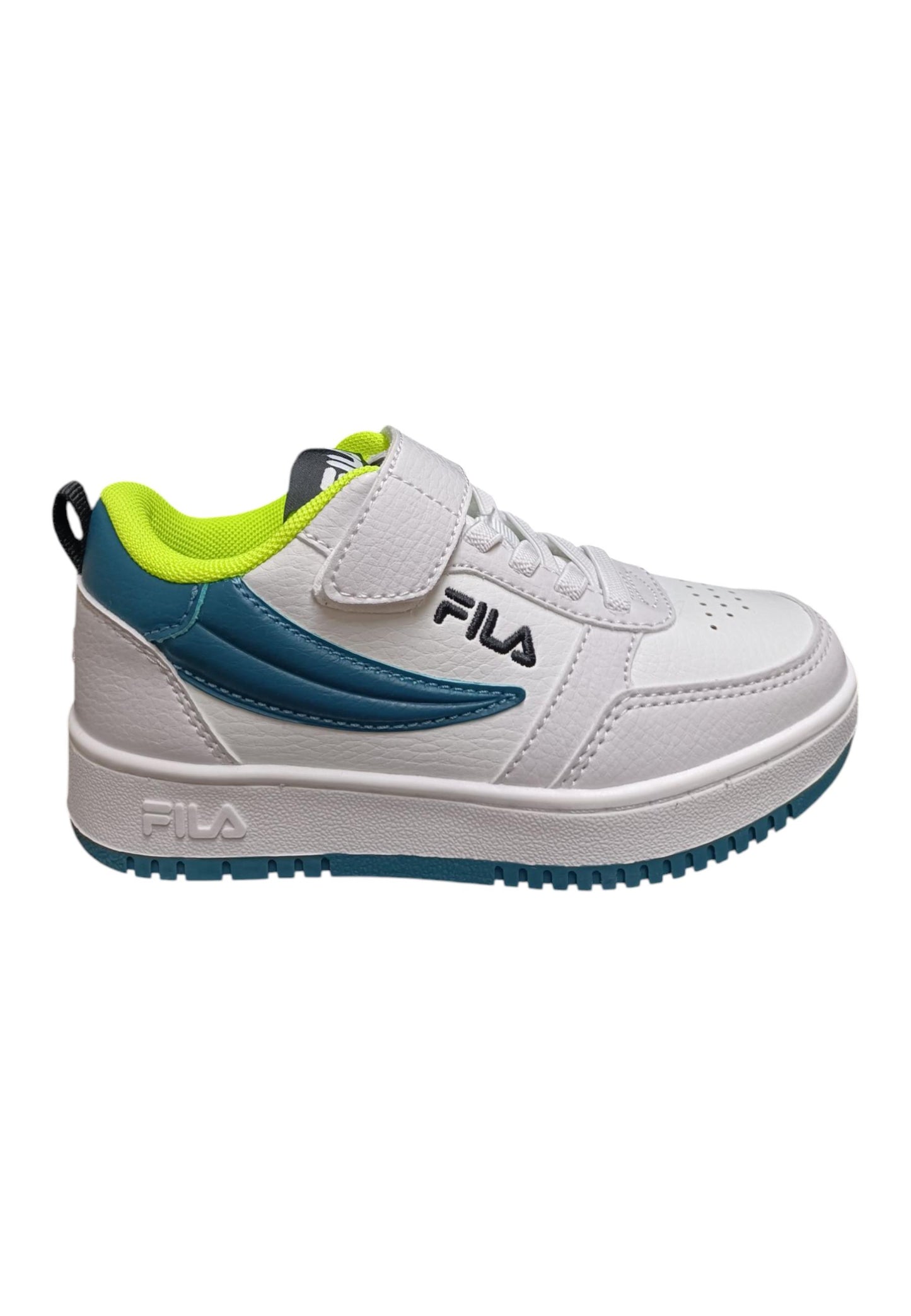 Scarpe sneakers Bambini e ragazzi fila cruscher