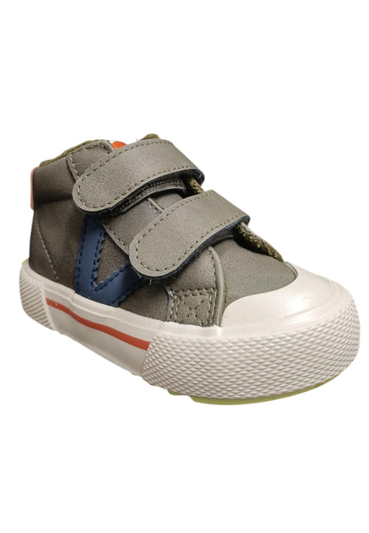 Scarpe sneakers Bambini e ragazzi Victoria tribu verdone-blue velcro