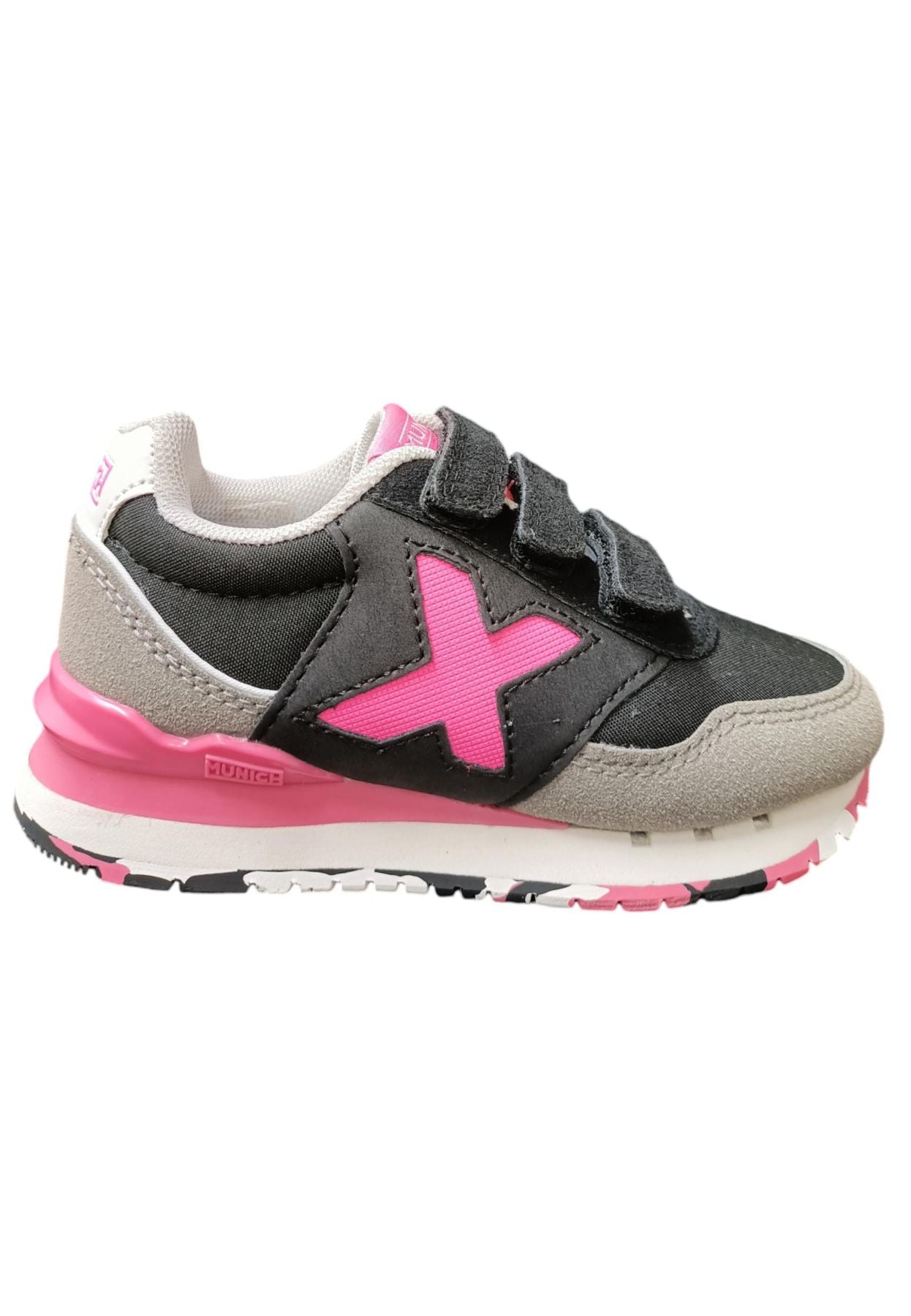 Scarpe sneakers Bambine e ragazze Munich dash