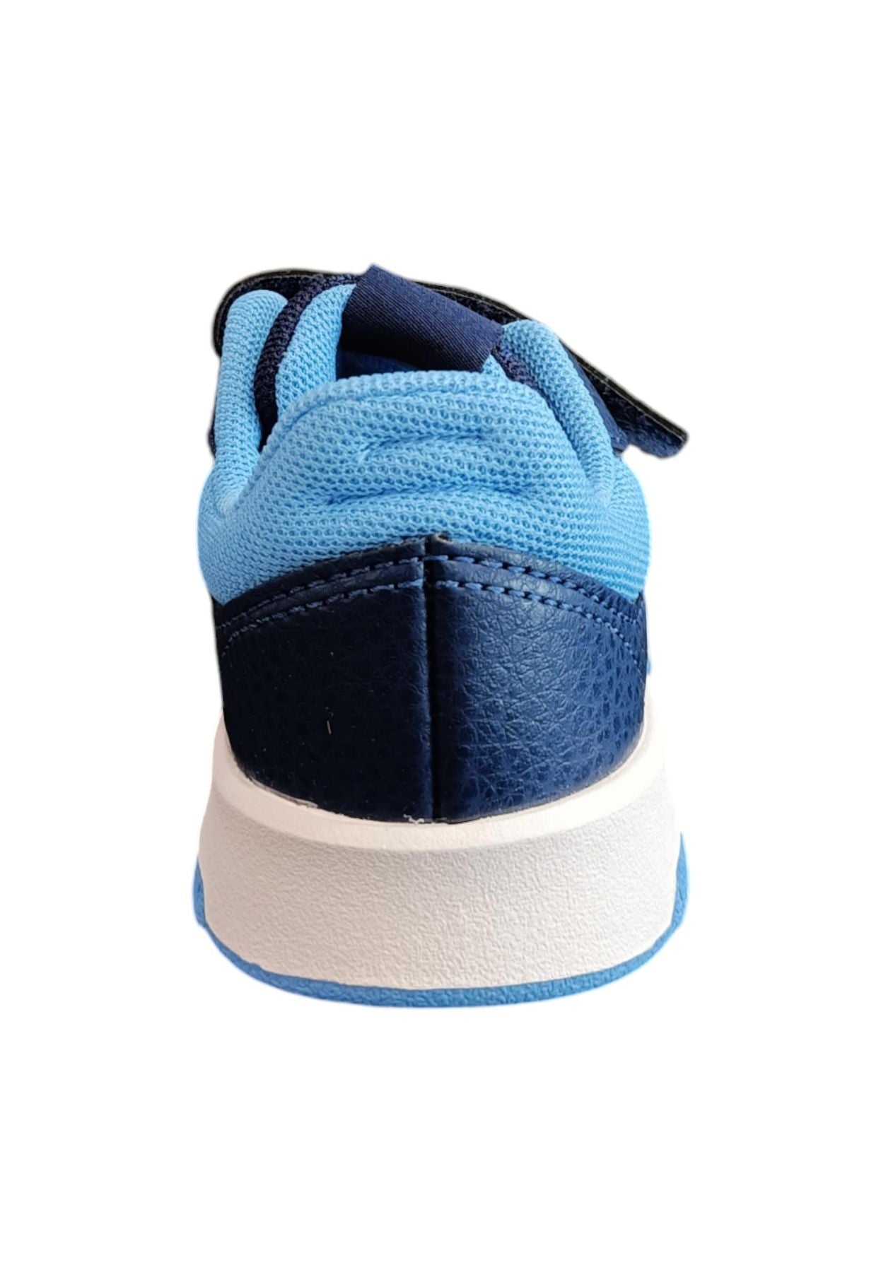 Scarpe sneakers Bambini e ragazzi adidas TENSAUR SPORT  blue-celeste-bianco velcro