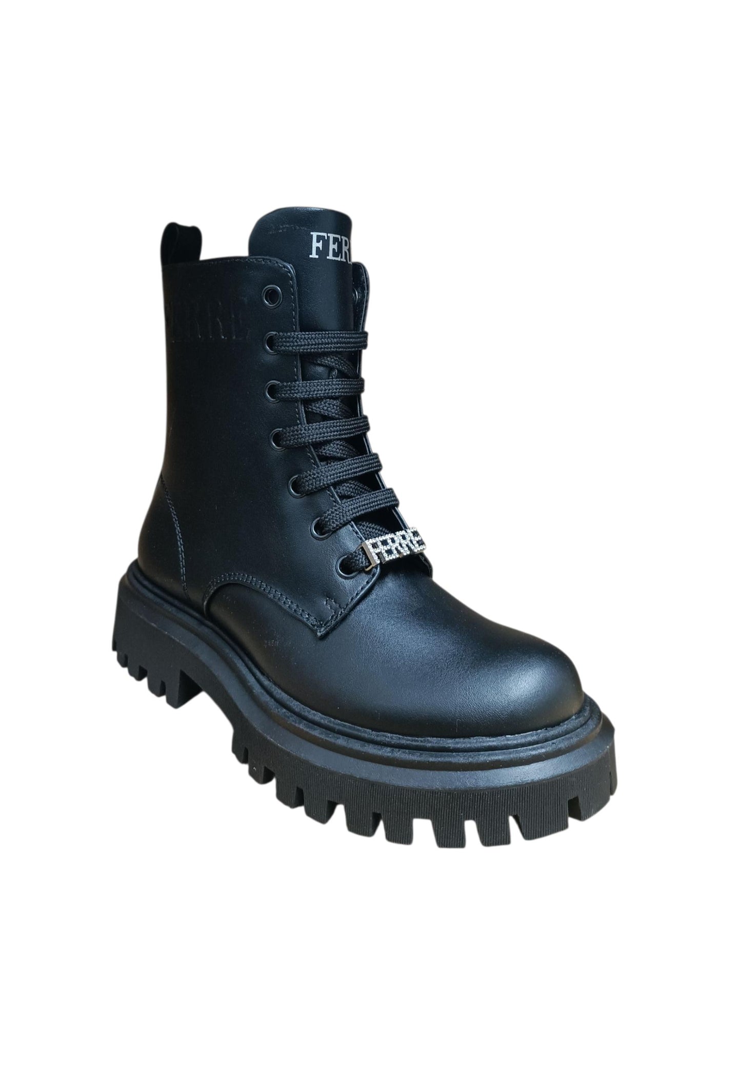 Scarpe anfibio Bambine e ragazze ferrè MARTIN