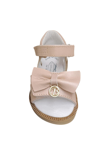 Scarpe sandalo tallonato Bambine balducci CITA  rosa velcro