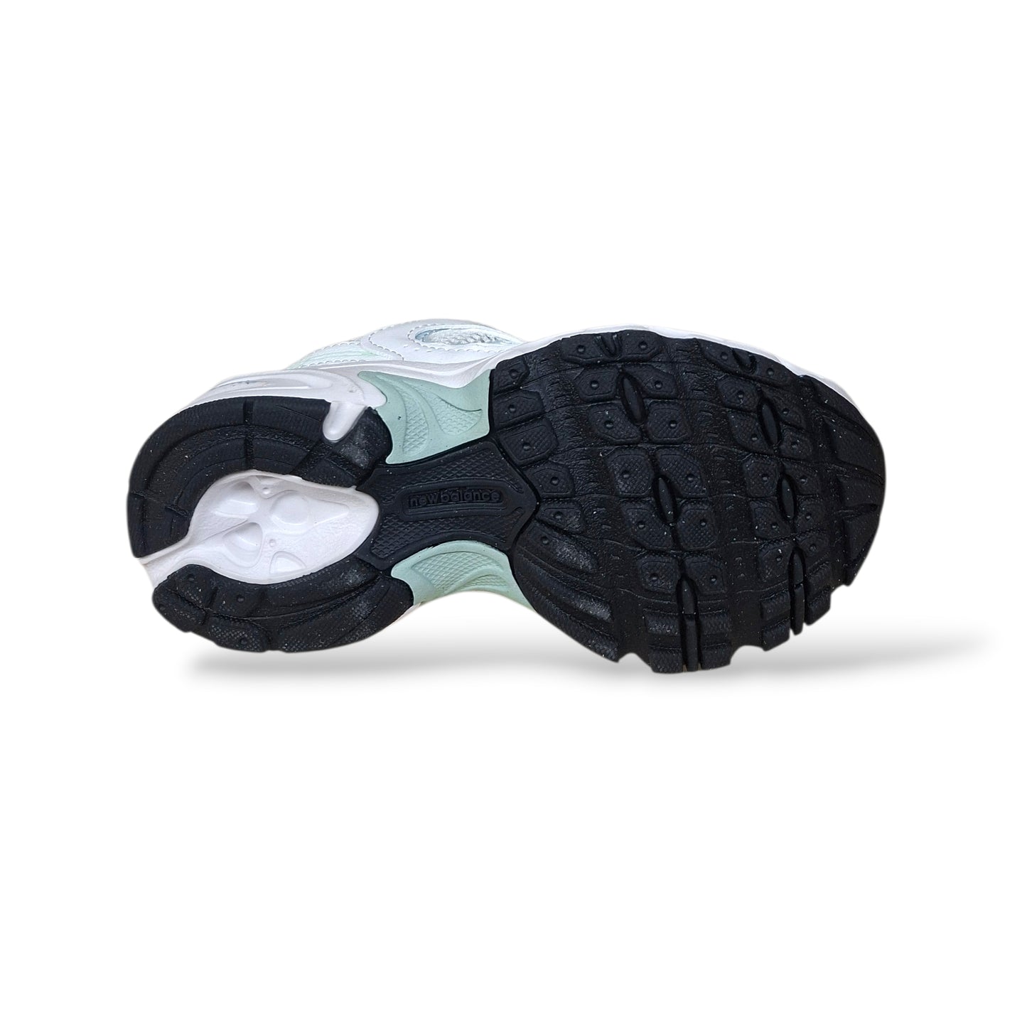 New-Balance-530-scarpe-ginnastica-bambino-bianco-verde-Scarpetteria-Gica-Trani
