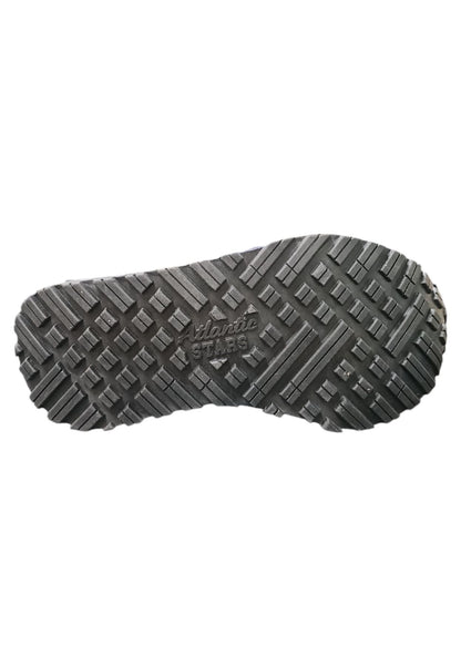 Scarpe sneakers Unisex bambini Atlantic Stars BEN  blue-azzurro-bianco laccio elastico e velcro