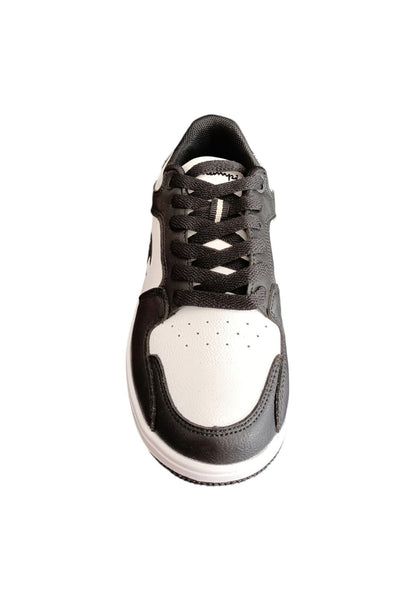 Scarpe sneakers Unisex bambini Champion REBOUND  lilla laccio elastico
