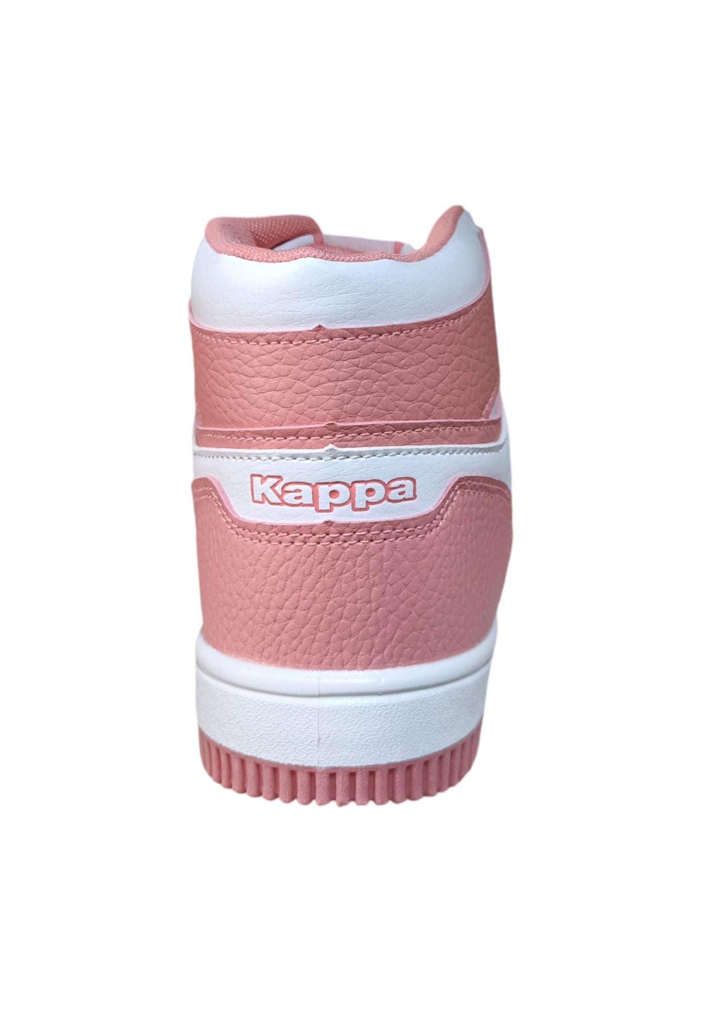 Scarpe sneakers Bambini e ragazzi Kappa KL2  bianco-rosa laccio