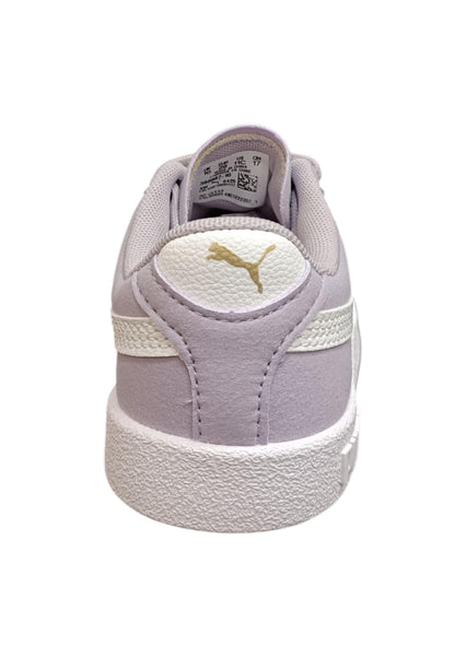 Scarpe sneakers Bambini e ragazzi PUMA CLUB  rosa-bianco laccio