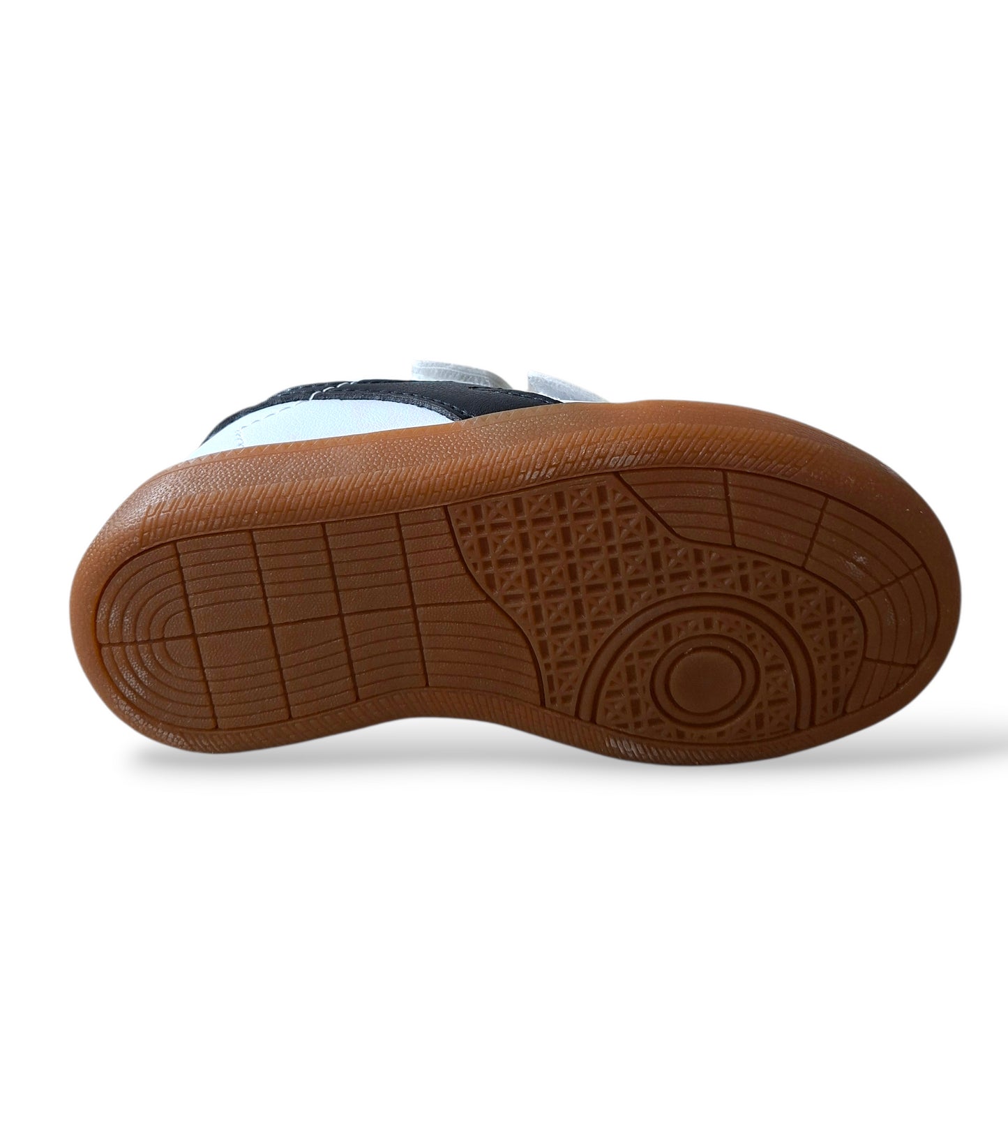 Scarpe sneakers Bambini e ragazzi Diadora KYOTO bianco-nero velcro