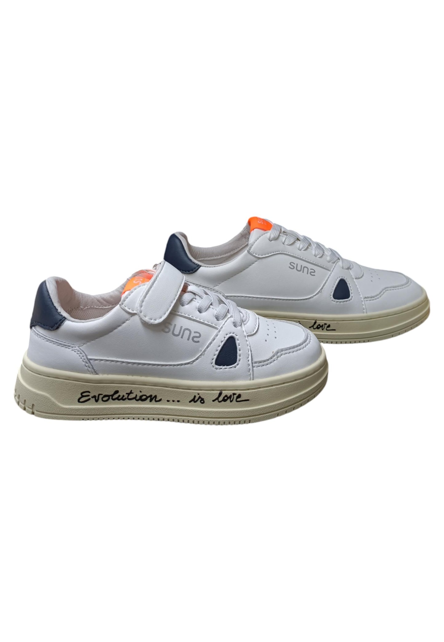 Scarpe sneakers Unisex bambini SUNS YANKEES