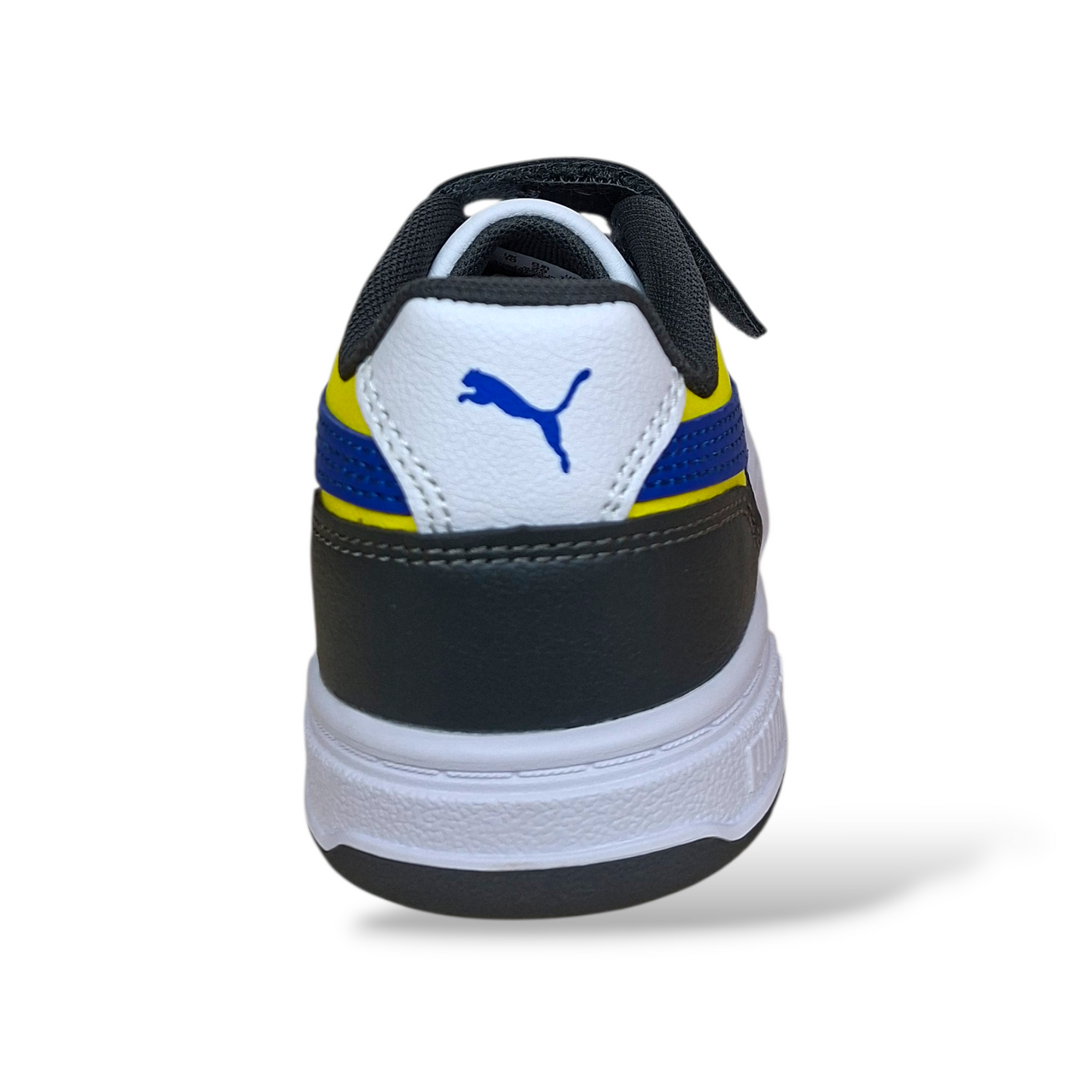 Puma-Caven-pelle-sintetica-bambino-taglie-20-35-Scarpetteria-Gica-Trani
