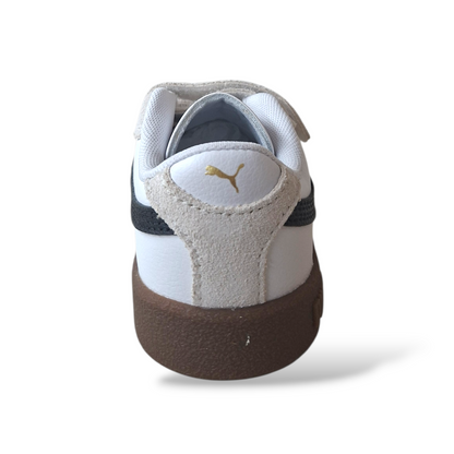 Puma-Club-II-Era-bianco-beige-bambino-taglie-20-35-Scarpetteria-Gica-Trani
