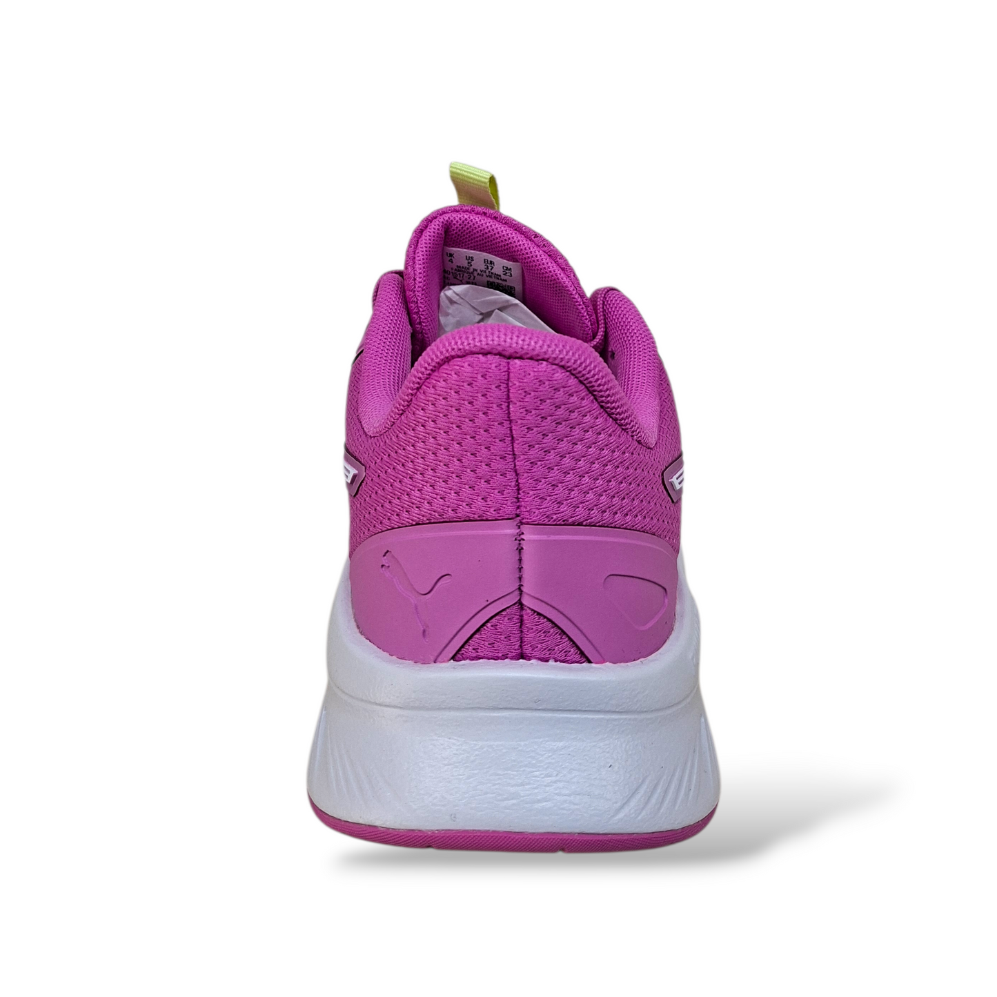 Puma-FlexFocus-Modern-fucsia-bianco-bambina-taglie-36-39-Scarpetteria-Gica-Trani
