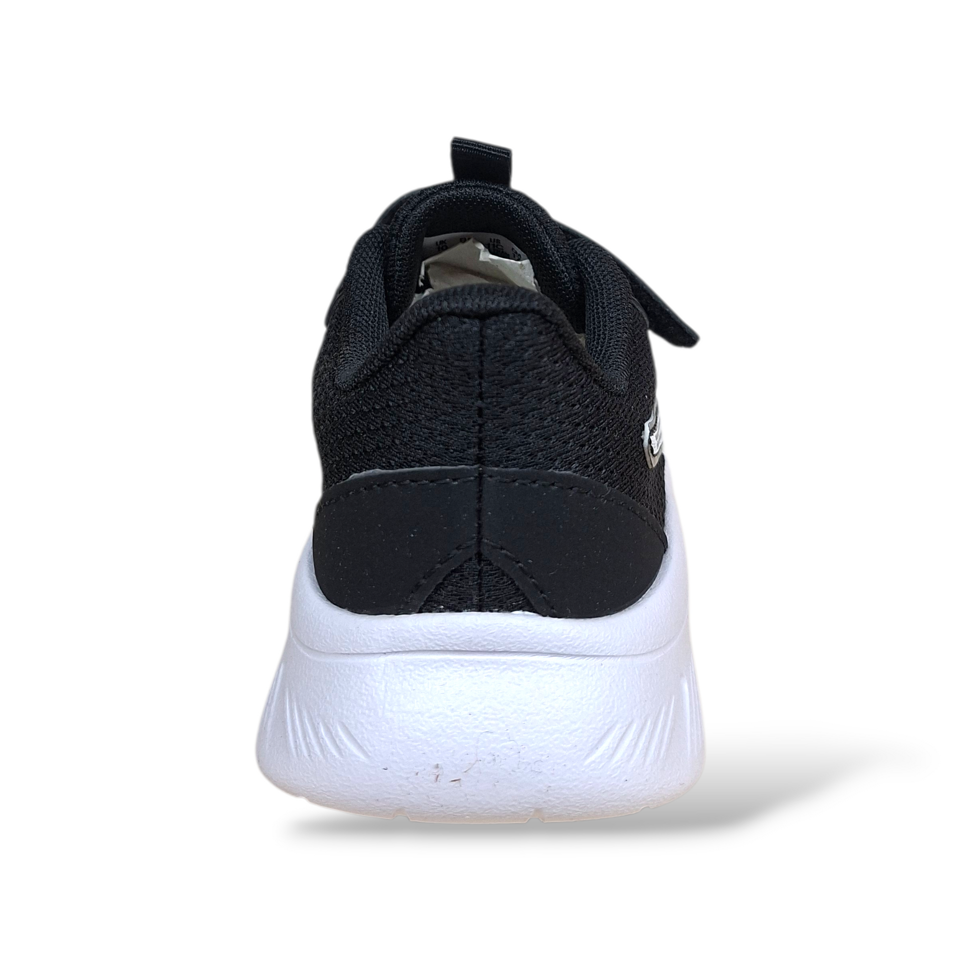 Puma-FlexFocus-Modern-nero-bianco-mesh-traspirante-bambino-Scarpetteria-Gica-Trani
