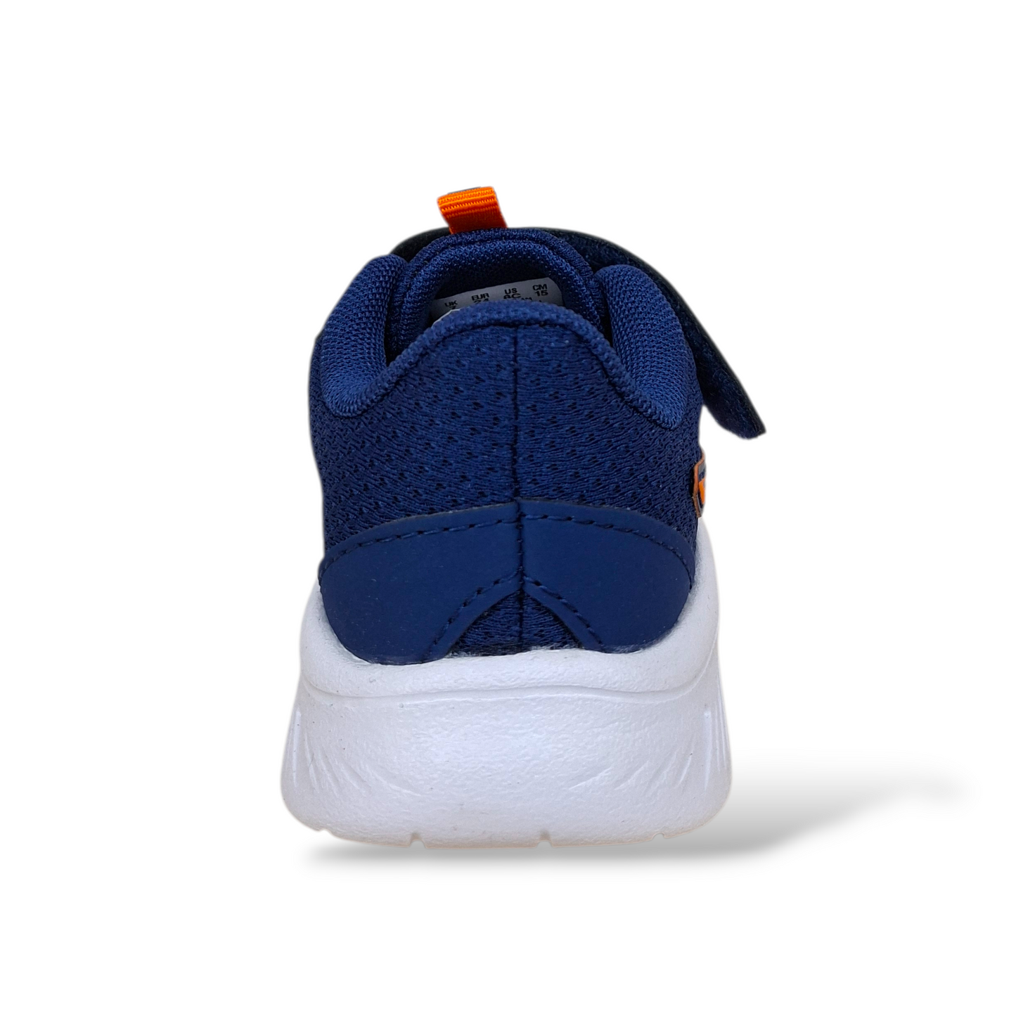 Puma-FlexFocus-blu-arancione-suola-EVA-bambino-taglie-20-27-Scarpetteria-Gica-Trani
