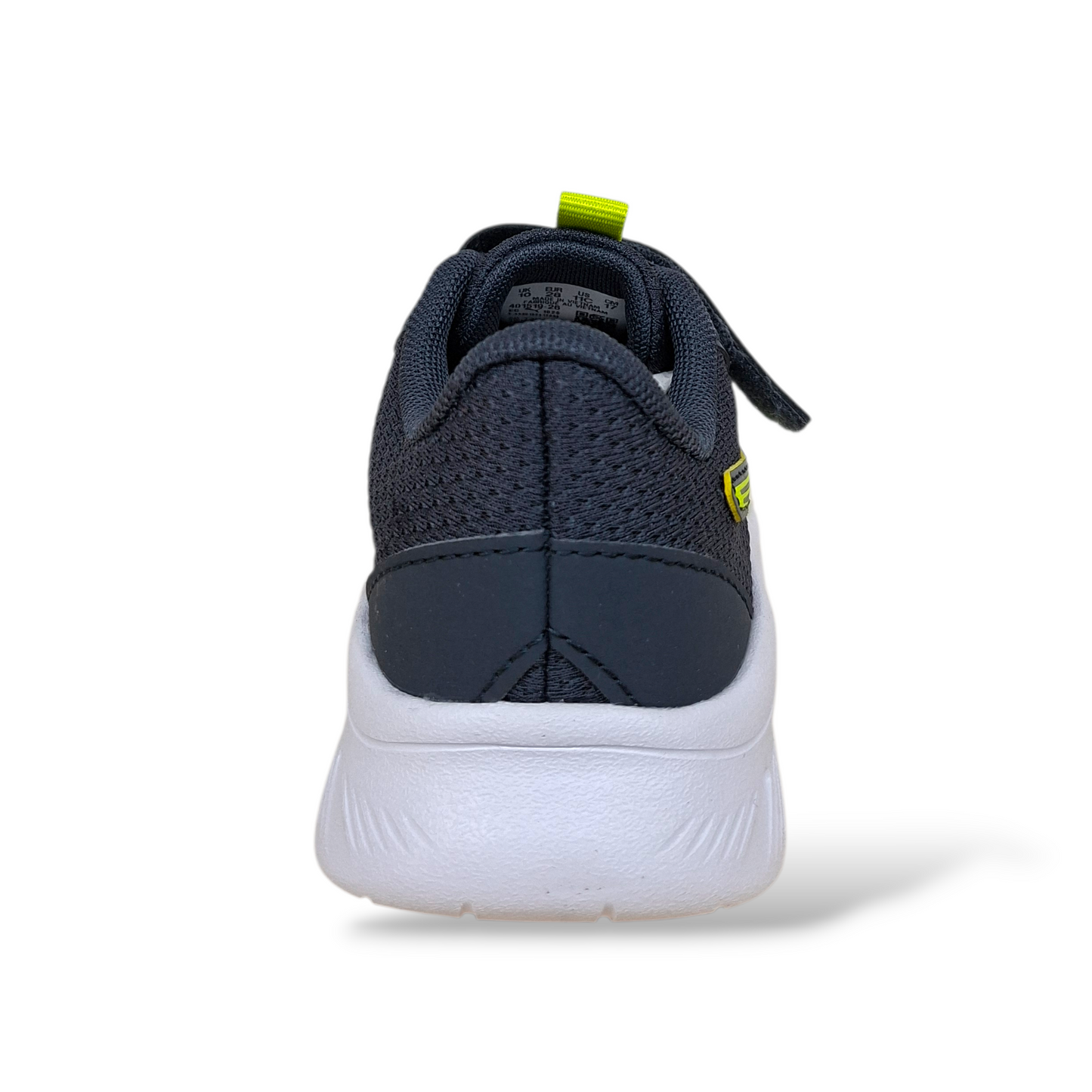Puma-FlexFocus-grigio-giallo-suola-EVA-bambino-taglie-20-35-Scarpetteria-Gica-Trani
