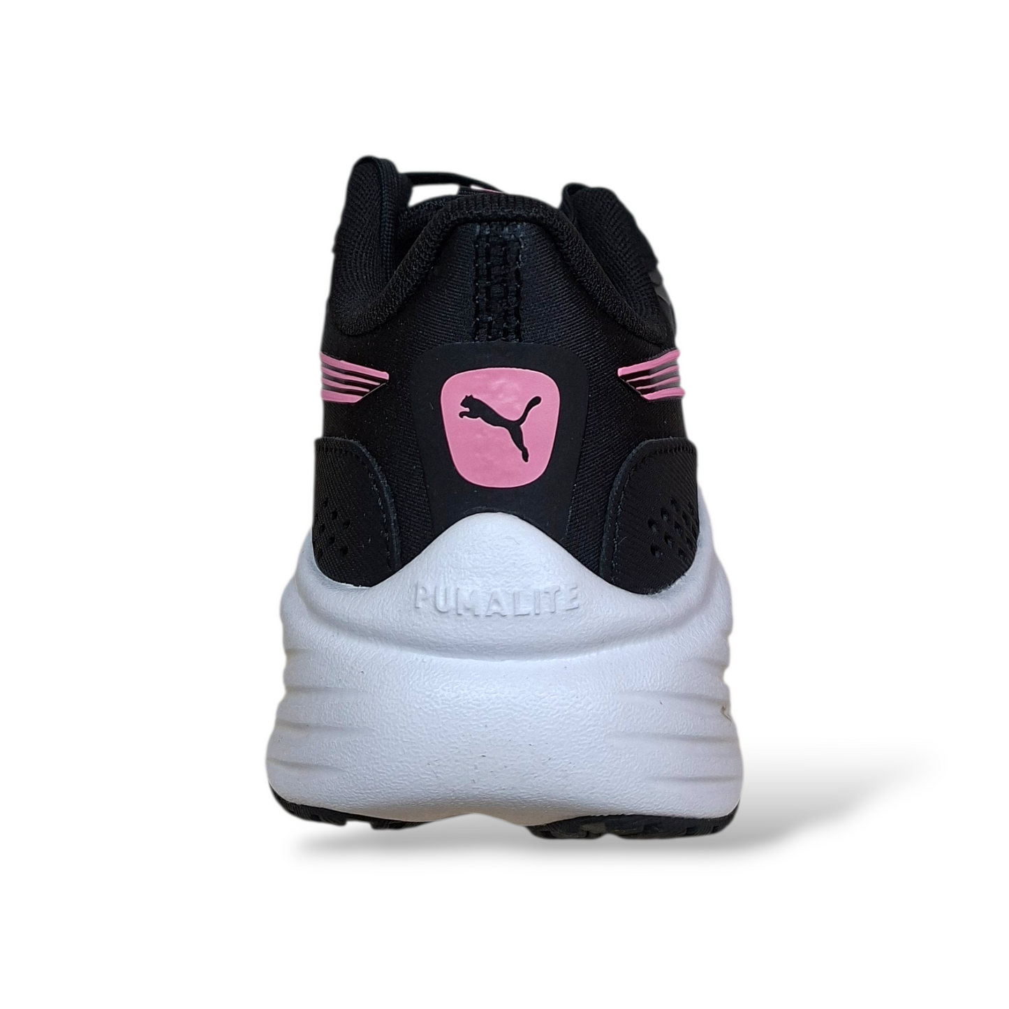 Puma-Pounce-Lite-sneakers-ragazza-mesh-traspirante-suola-antiscivolo-nero-Scarpetteria-Gica-Trani
