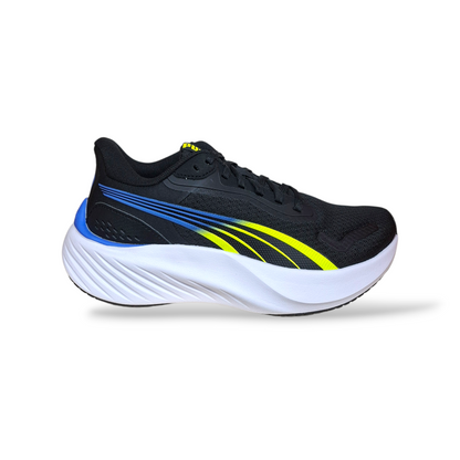 Puma-Pounce-Lite-sneakers-ragazzo-nero-giallo-blu-bianco-Scarpetteria-Gica-Trani
