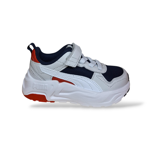 Puma-Trinity-sneakers-bambino-bianco-blu-rosso-Scarpetteria-Gica-Trani
