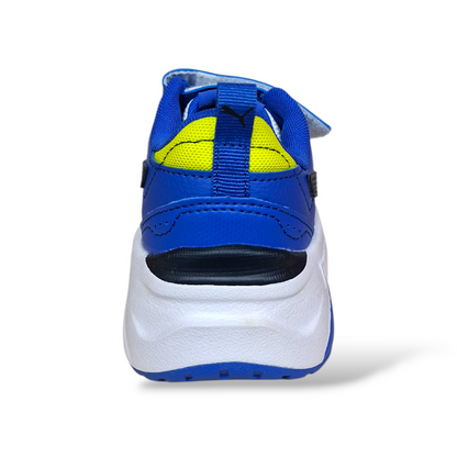 Puma-Trinity-sneakers-bambino-mesh-traspirante-velcro-lacci-elastici-Scarpetteria-Gica-Trani
