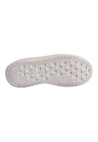 Scarpe sneakers Unisex bambini Champion REBOUND  lilla laccio elastico