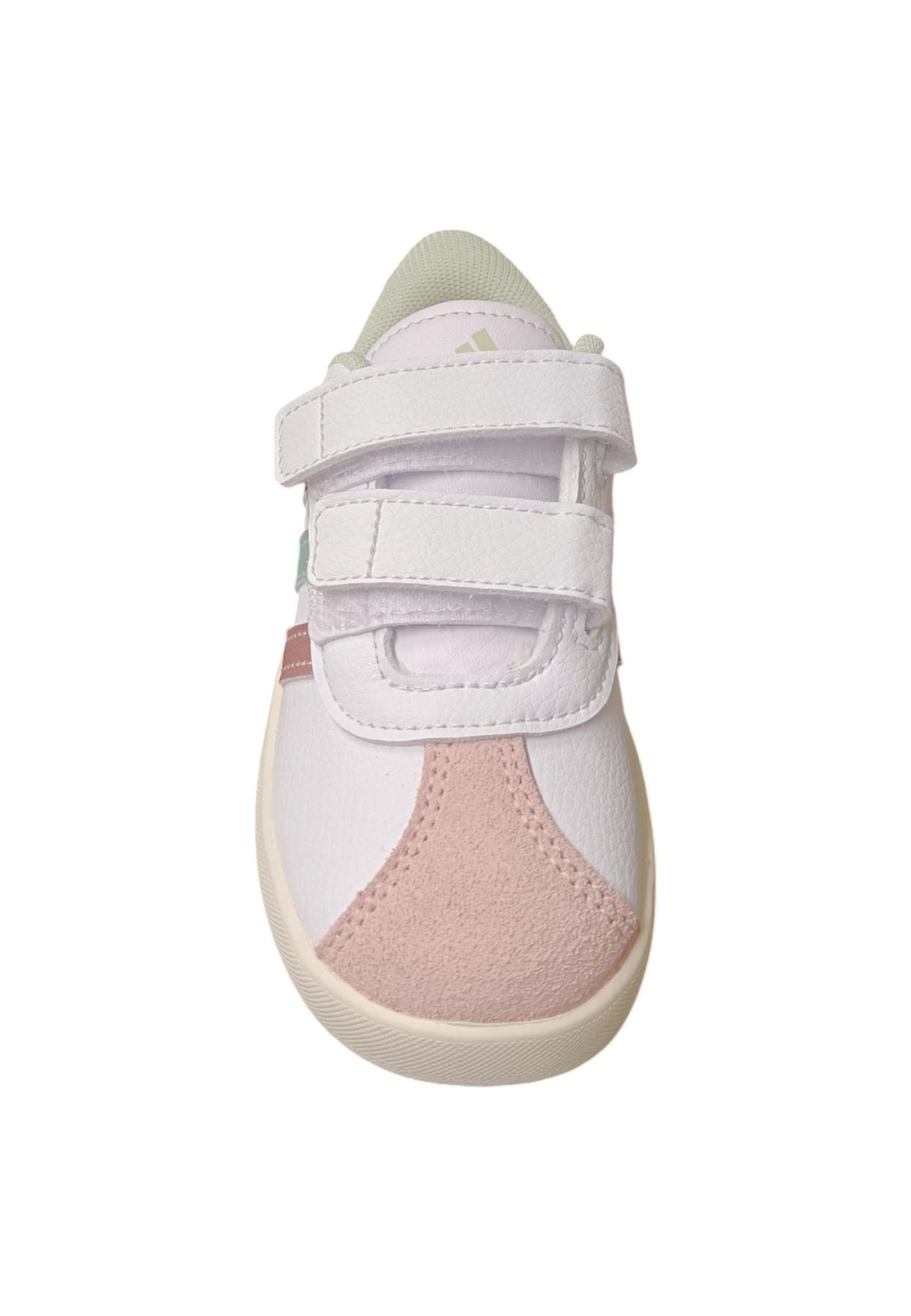 Scarpe snekears bambina adidas VL COURT