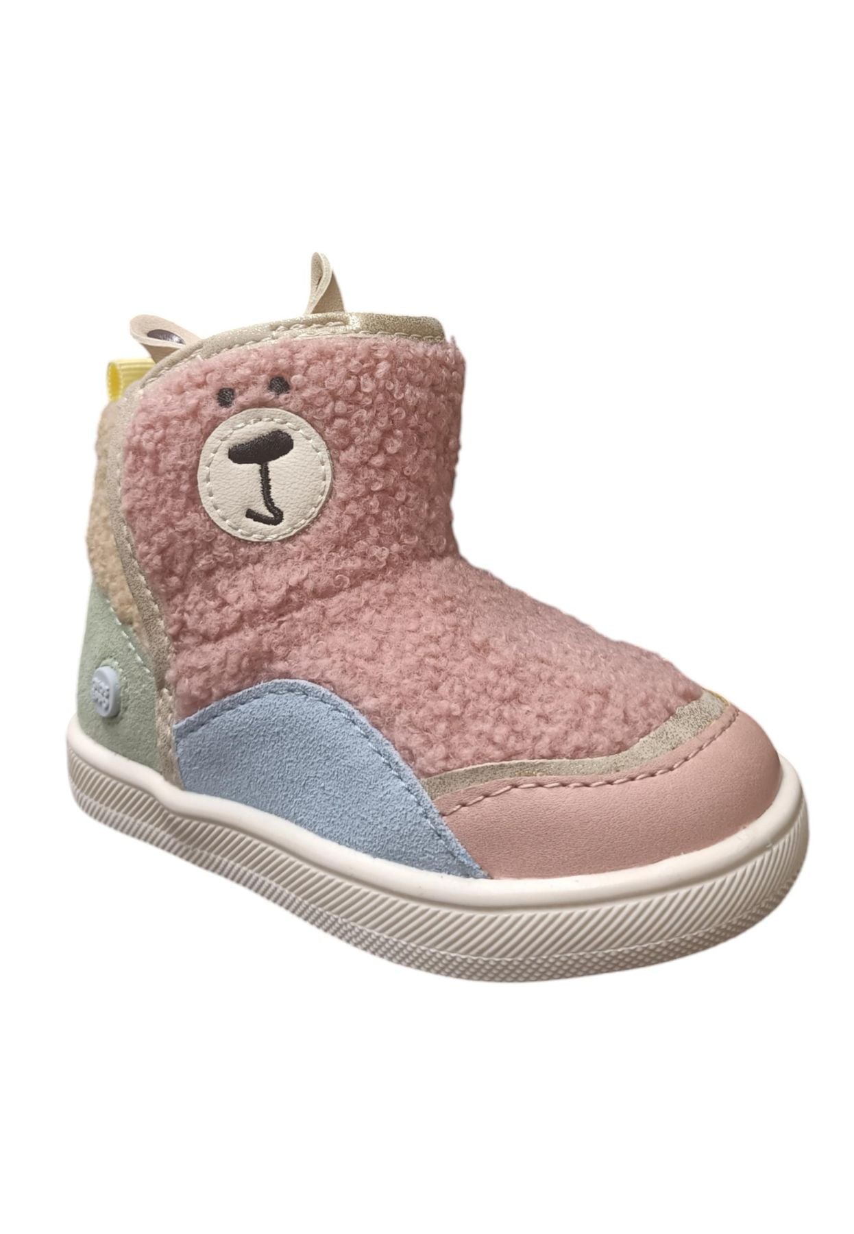 Scarpe stivaletto bambina GIOSEPPO MANDOK