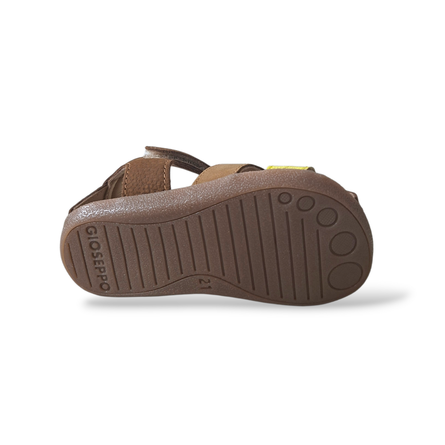 Scarpe-bambino-primavera-estate-2026-Gioseppo-Morley-cuoio-barefoot-Scarpetteria-Gica-Trani
