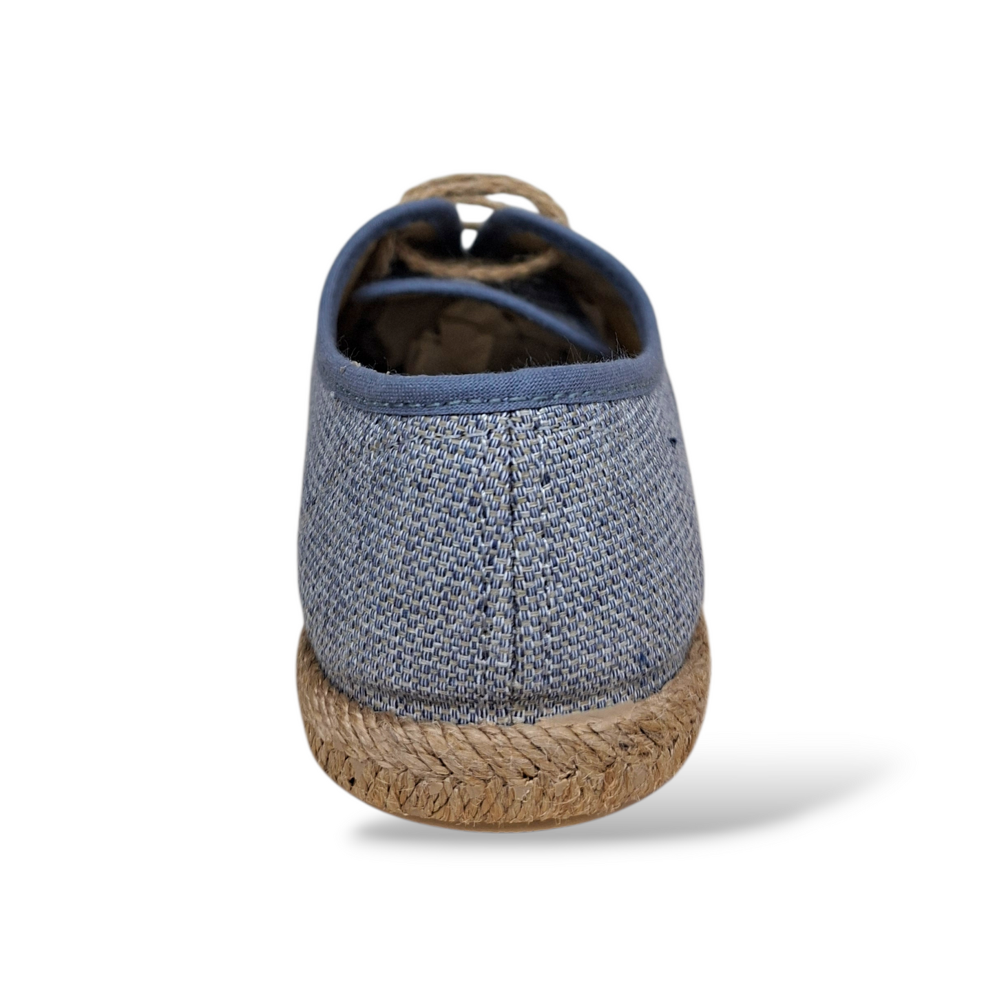 Scarpe sneakers Bambini e ragazzi VUL-LADI vulcanizados 7354-720 jeans-beige laccio