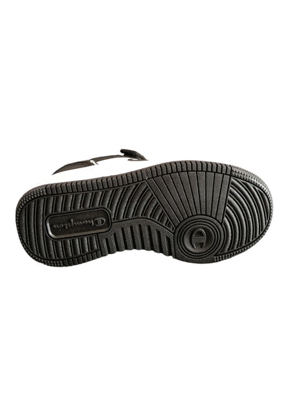 Scarpe sneakers Unisex bambini Champion REBOUND  lilla laccio elastico