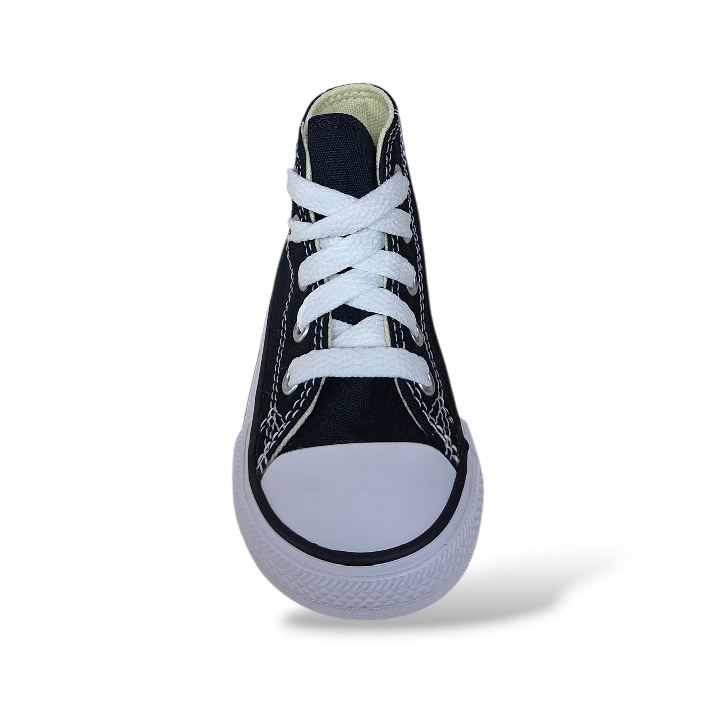 Scarpe-Converse-All-Star-nere-ragazzo-sneakers-alte-laccio-Scarpetteria-Gica-Trani

