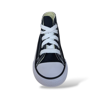 Scarpe-Converse-All-Star-nere-ragazzo-sneakers-alte-laccio-Scarpetteria-Gica-Trani
