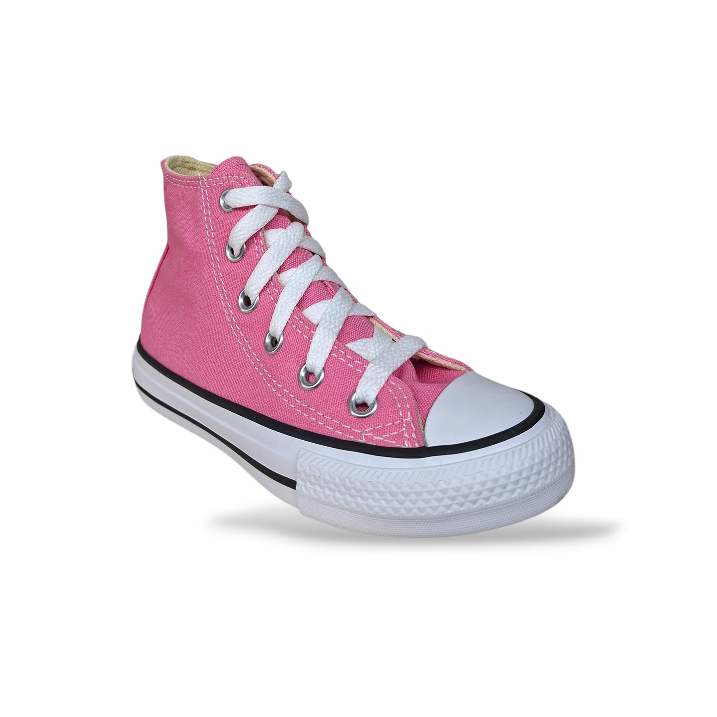 Scarpe-Converse-All-Star-rosa-ragazza-sneakers-alte-laccio-Scarpetteria-Gica-Trani
