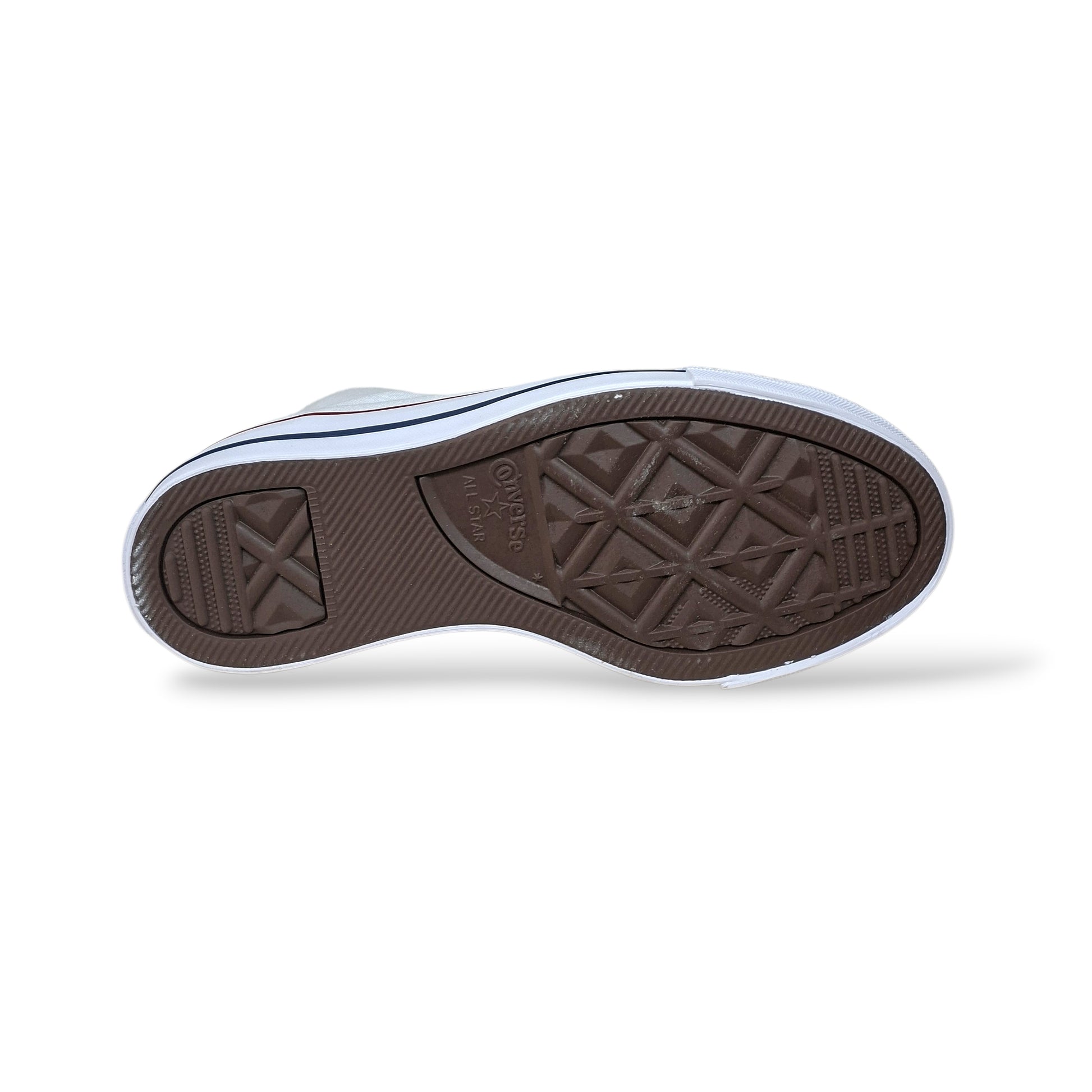 Scarpe-Converse-bianche-adulto-sneakers-alte-tela-gomma-Scarpetteria-Gica-Trani
