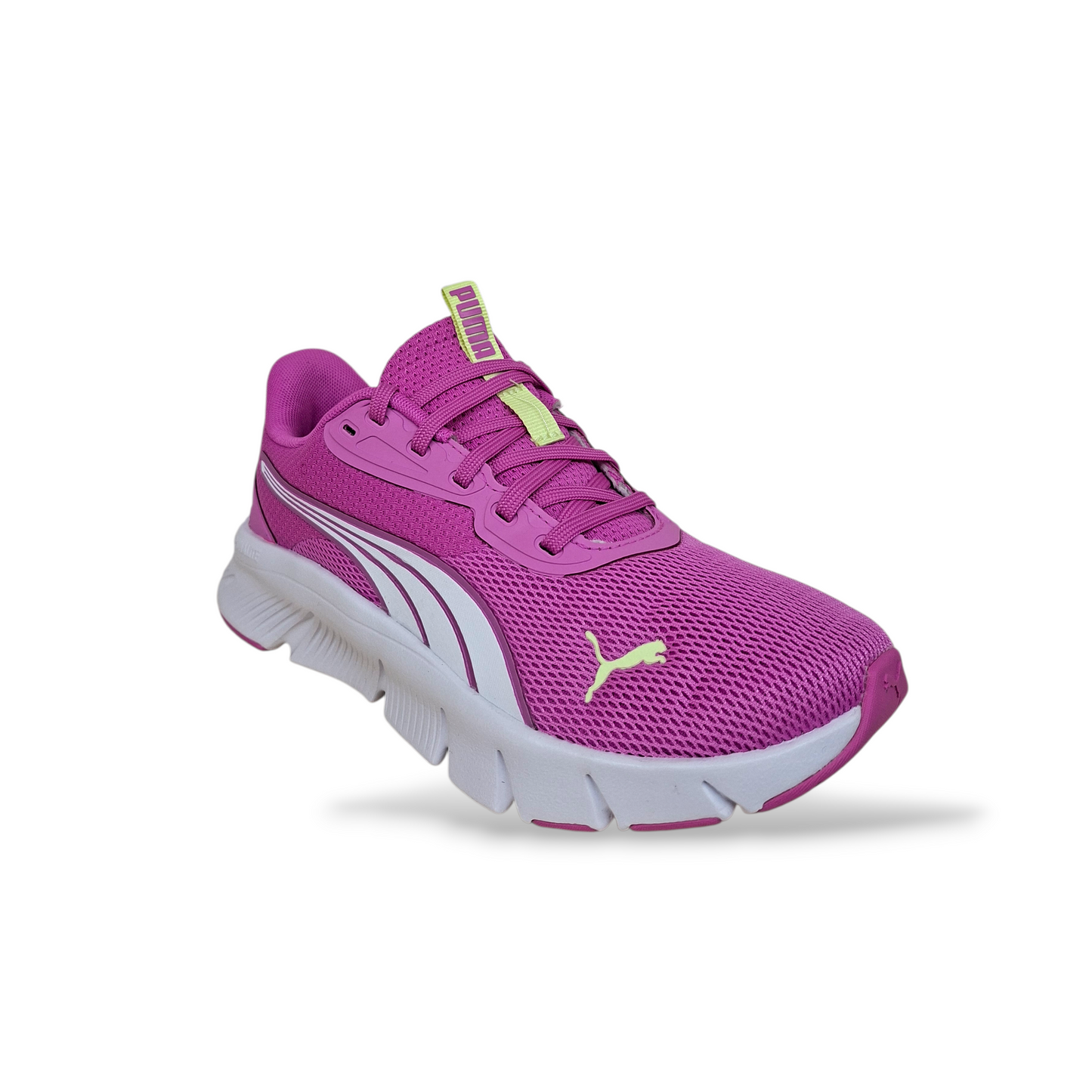 Scarpe-ginnastica-bambina-Puma-FlexFocus-mesh-traspirante-Scarpetteria-Gica-Trani
