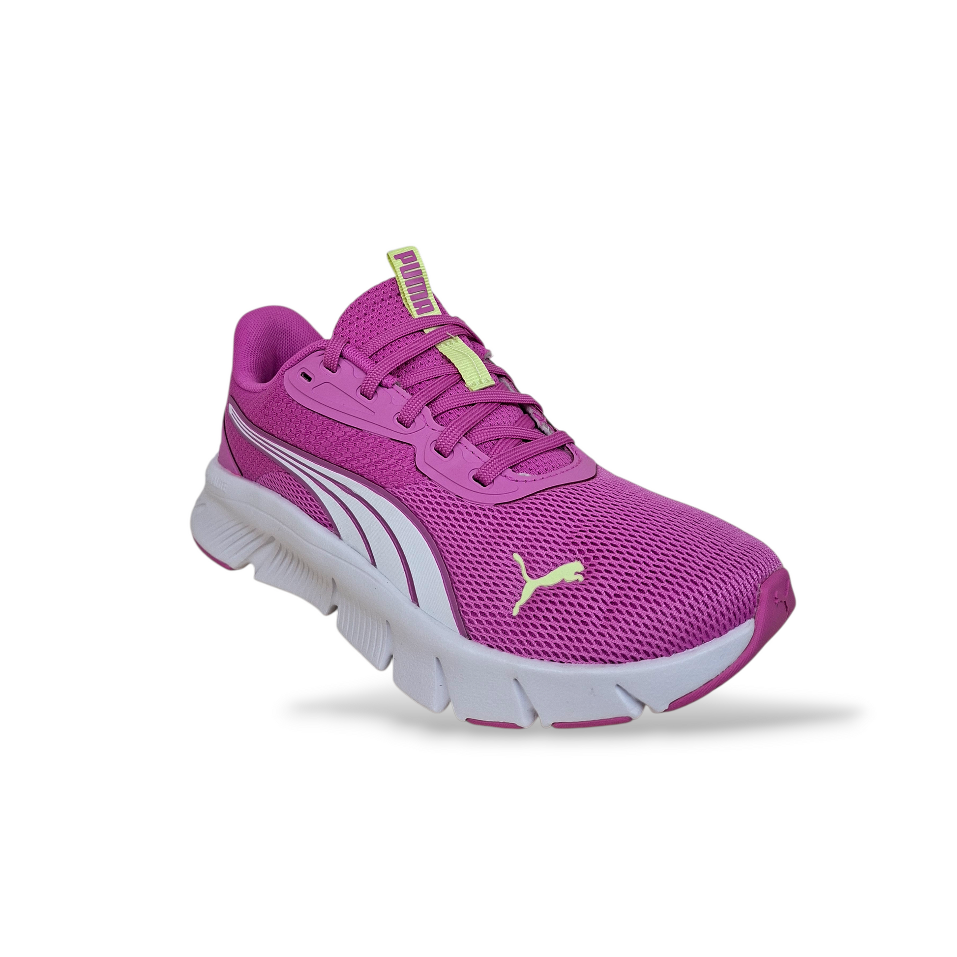 Scarpe-ginnastica-bambina-Puma-FlexFocus-mesh-traspirante-Scarpetteria-Gica-Trani
