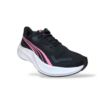 Scarpe-ginnastica-bambina-Puma-Pounce-Lite-401512-nero-fuxia-Scarpetteria-Gica-Trani
