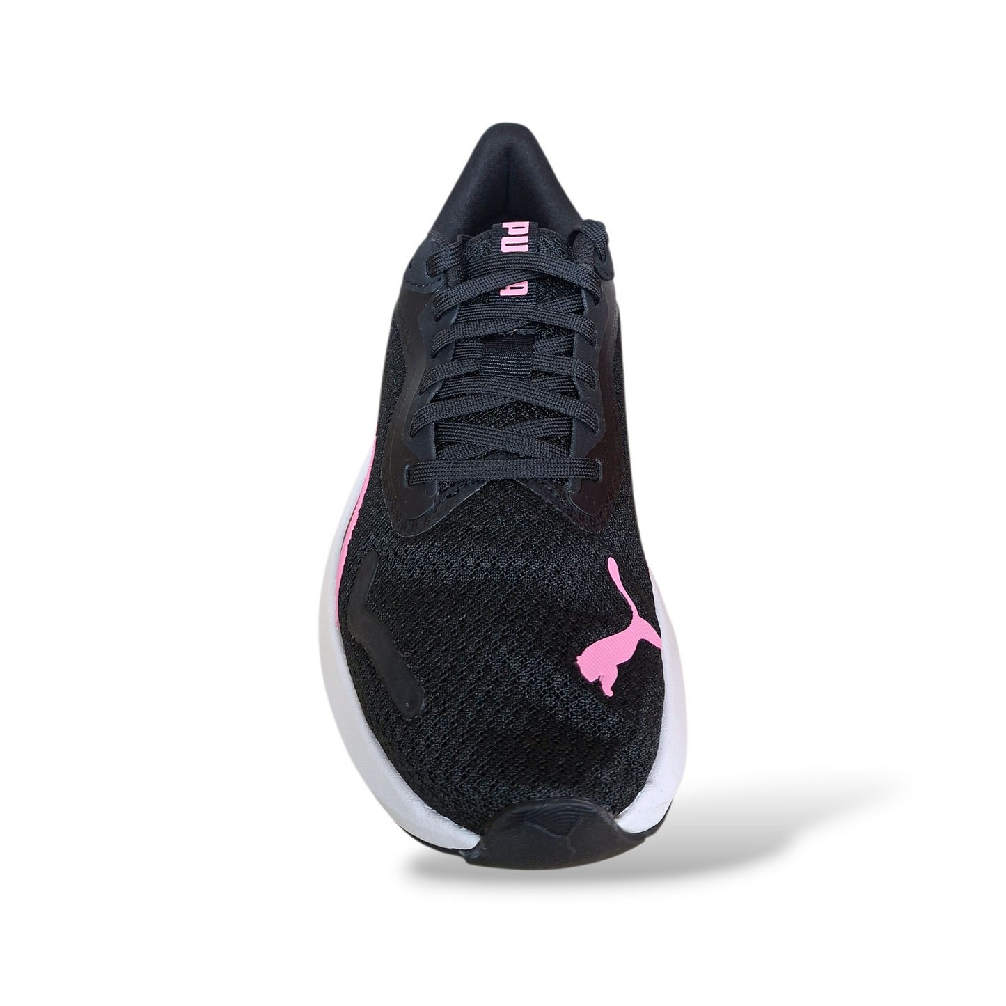 Scarpe-running-bambina-Puma-Pounce-Lite-nero-fucsia-leggere-taglie-36-39-Scarpetteria-Gica-Trani
