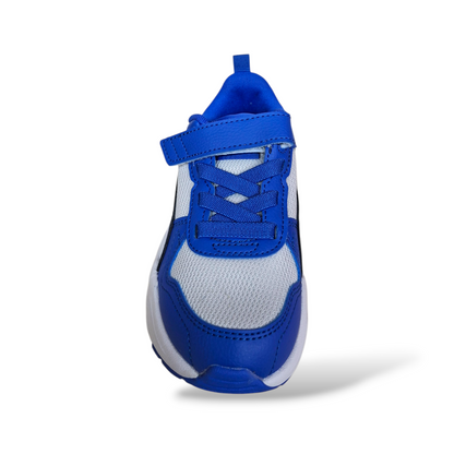 Scarpe-running-bambino-Puma-Trinity-celeste-blu-giallo-taglie-20-35-Scarpetteria-Gica-Trani
